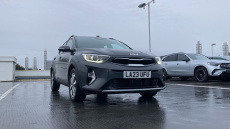 Kia Stonic 1.0T GDi 99 2 5dr DCT Petrol Estate